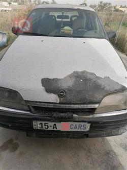 اوبل أوميغا